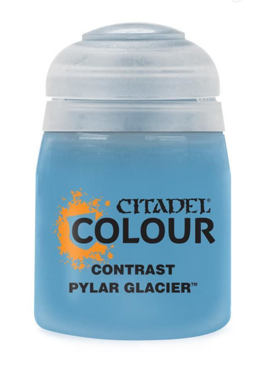 Pylar Glacier Citadel Paints - Contrast - 18ml