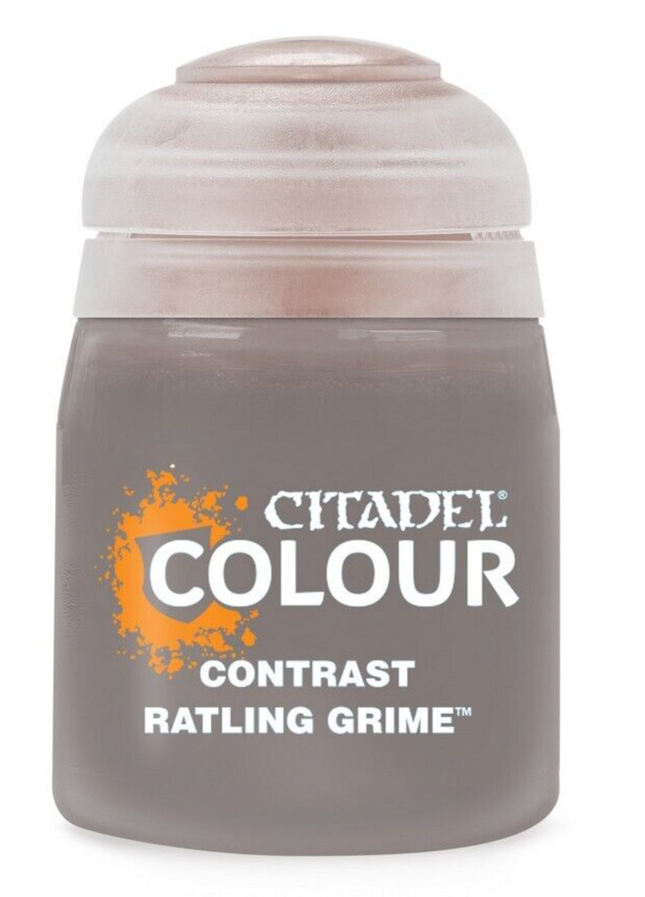 Ratling Grime Citadel Paints - Contrast - 18ml