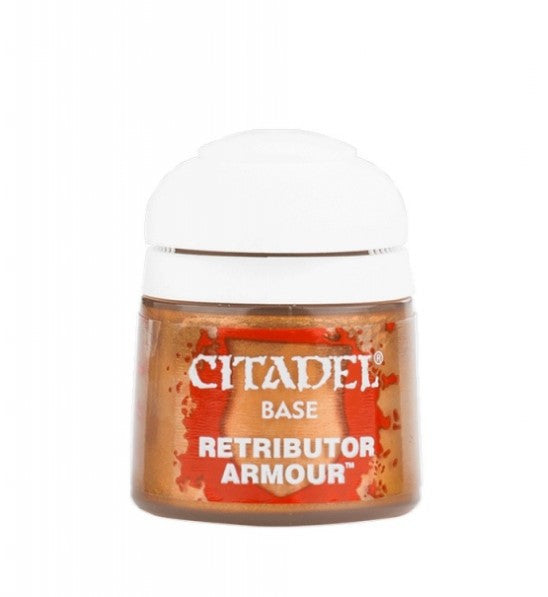 Retributor Armour Citadel Paints - Base - 12ml