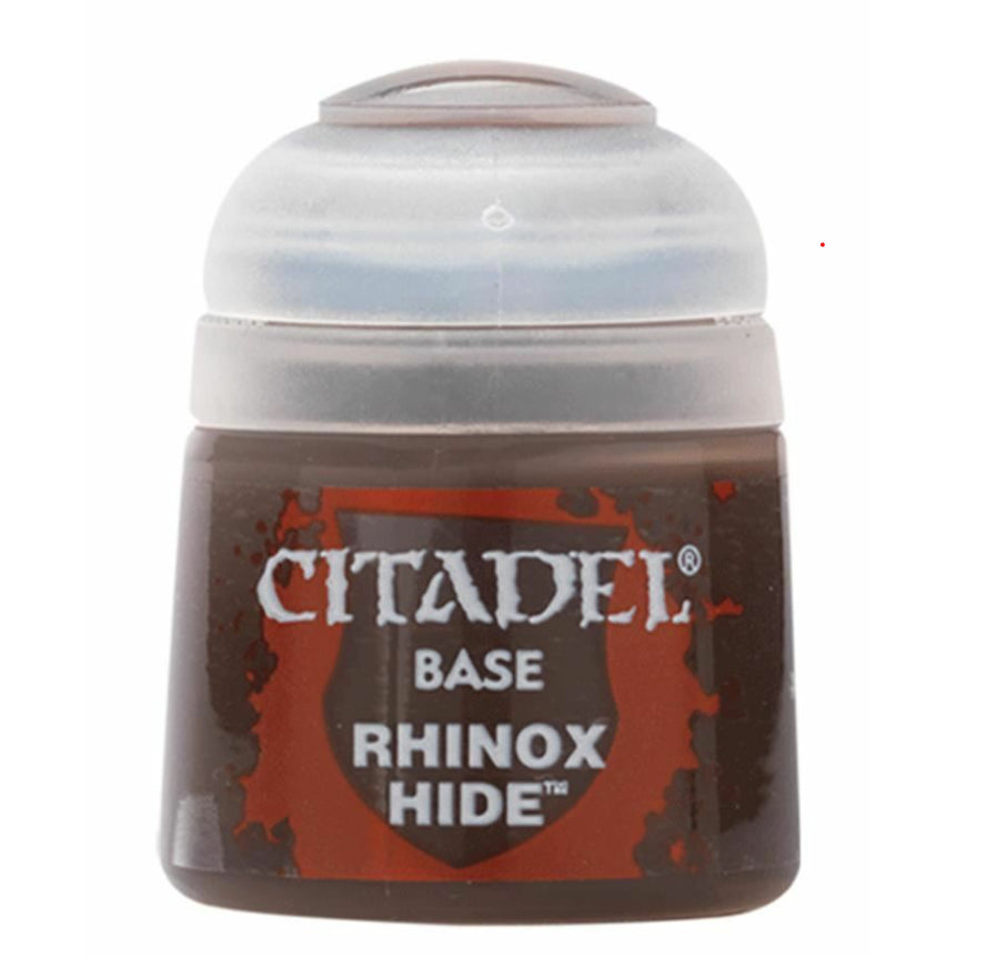 Rhinox Hide Citadel Paints - Base - 12ml