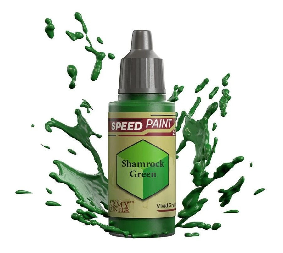Shamrock Green SpeedPaint 2.0 - 18ml