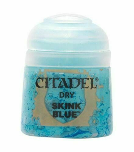 Skink Blue Citadel Paints - Dry - 12ml