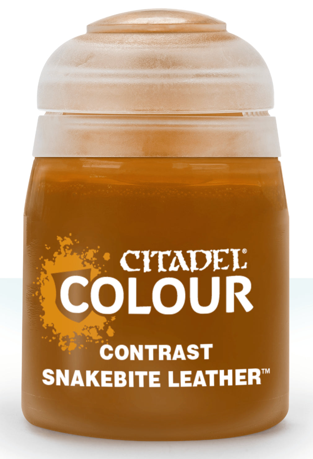 Snakebite Leather Citadel Paints - Contrast - 18ml
