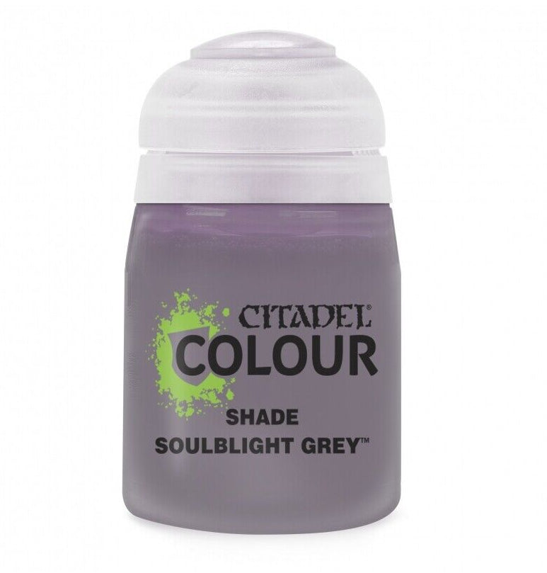 Soulblight Grey Citadel Paints - Shade - 18ml