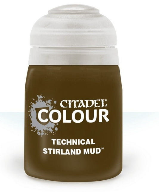 Stirland Mud Citadel Paints - Technical - 24ml