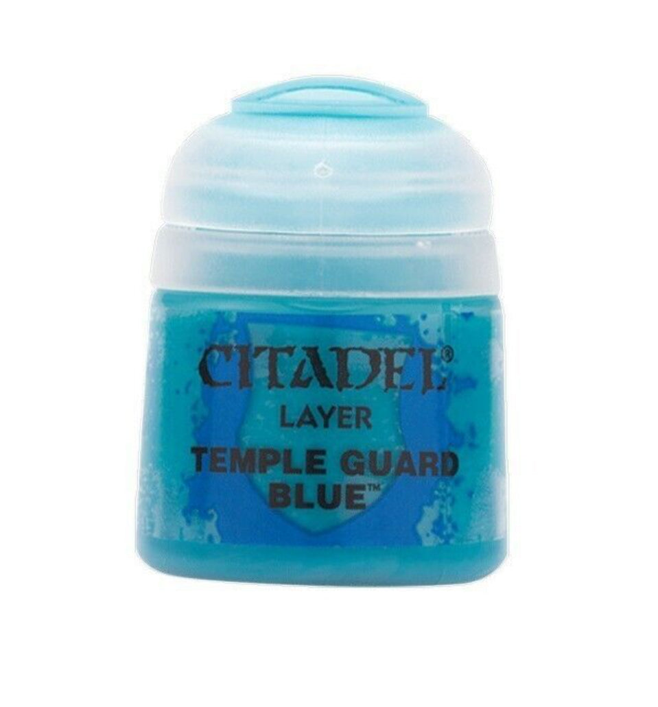 Temple Guard Blue Citadel Paints - Layer - 12ml