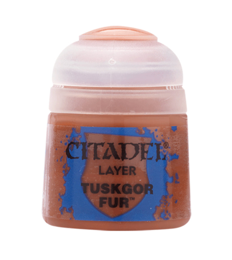 Tuskgor Fur Citadel Paints - Layer - 12ml