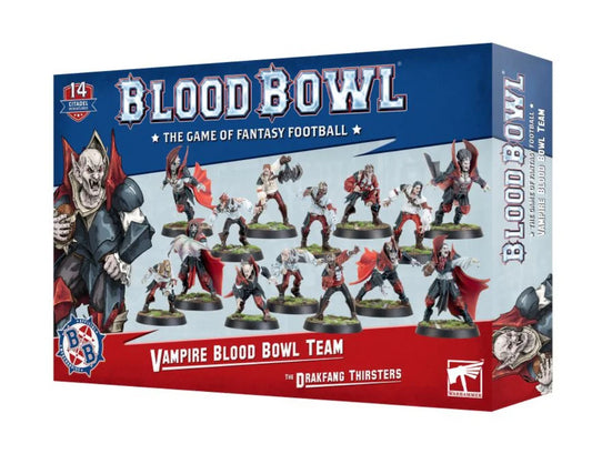 Vampire Blood Bowl Team