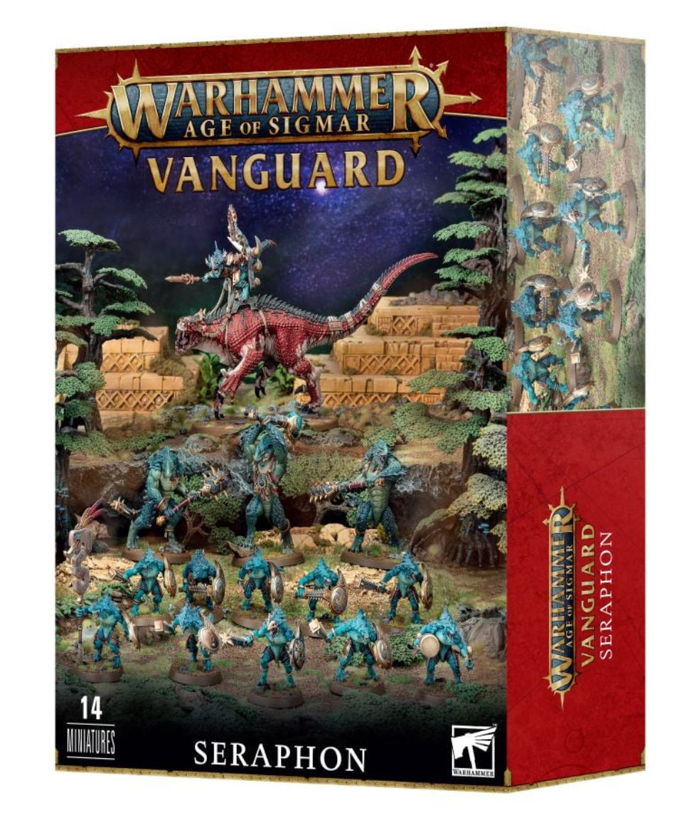 Vanguard: Seraphon