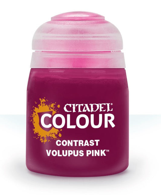 Volupus Pink Citadel Paints - Contrast - 18ml
