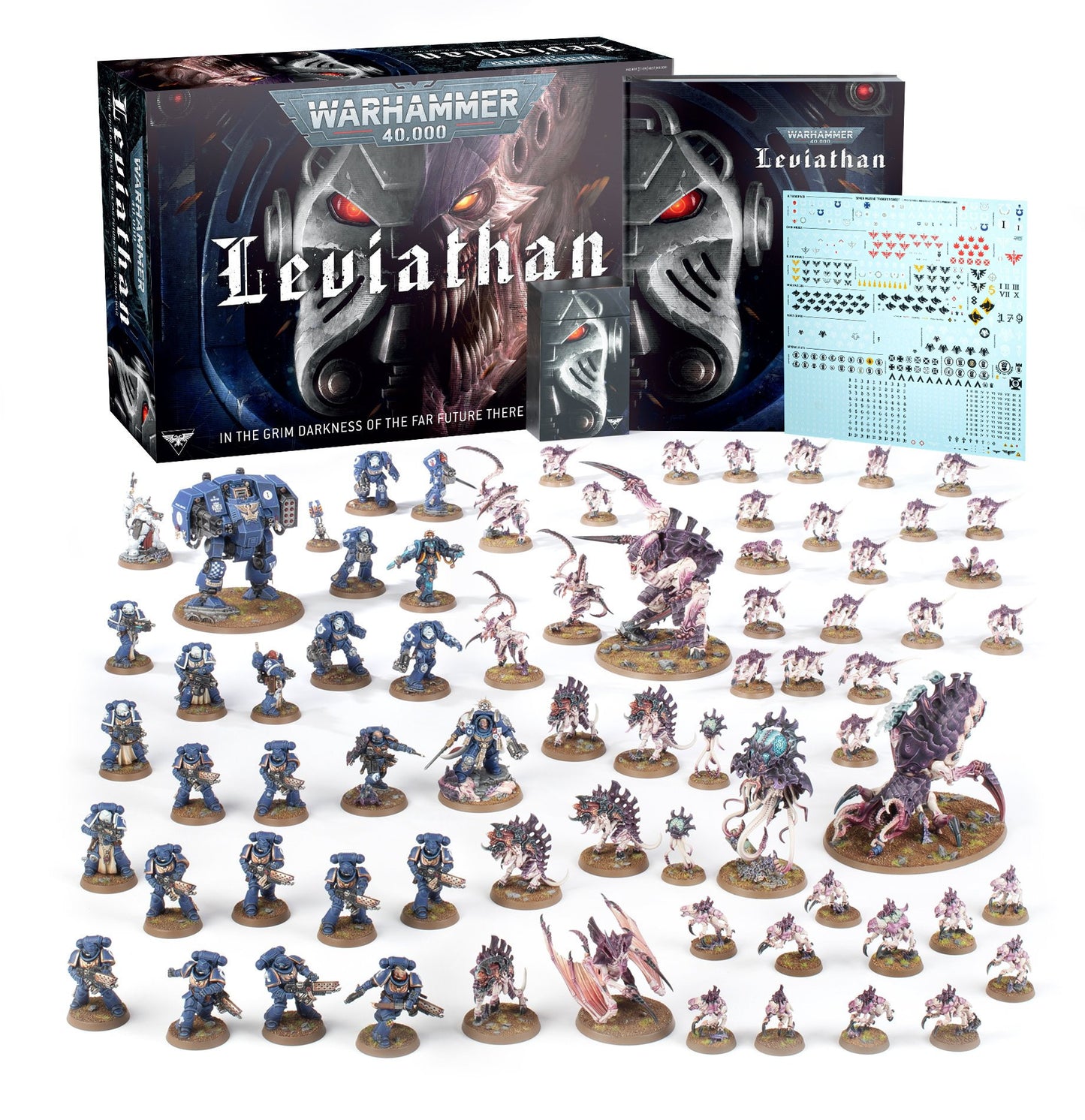 Warhammer 40K 10th Edition Leviathan