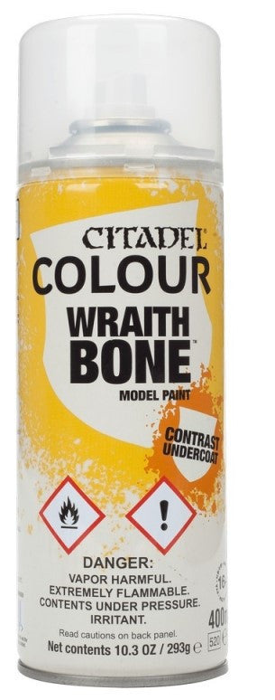 Wraith Bone Citadel Paints - Spray - 400ml