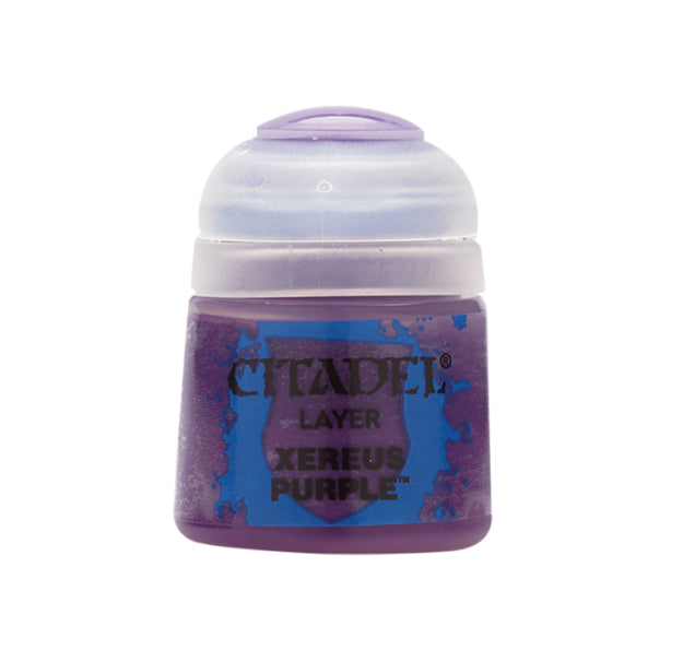 Xereus Purple Citadel Paints - Layer - 12ml